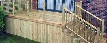 Fencing & Decking Installation Contractor Leeds