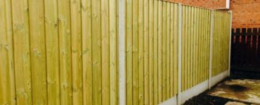 Fencing Installation Contractor Leeds