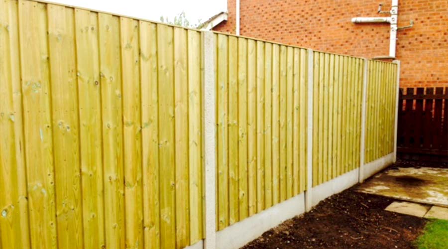 Leeds Fencing Contractor