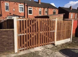 Garden Bespoke Gates