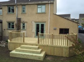 Yorkshire Decking Contractor