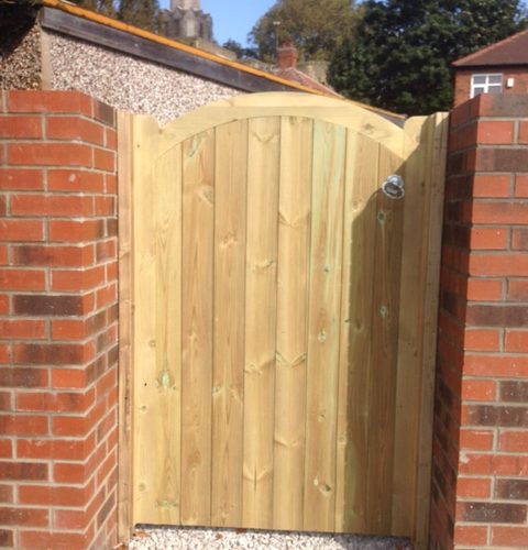 Garden Gate