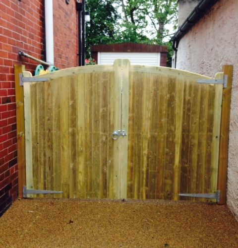 Driveway Gates