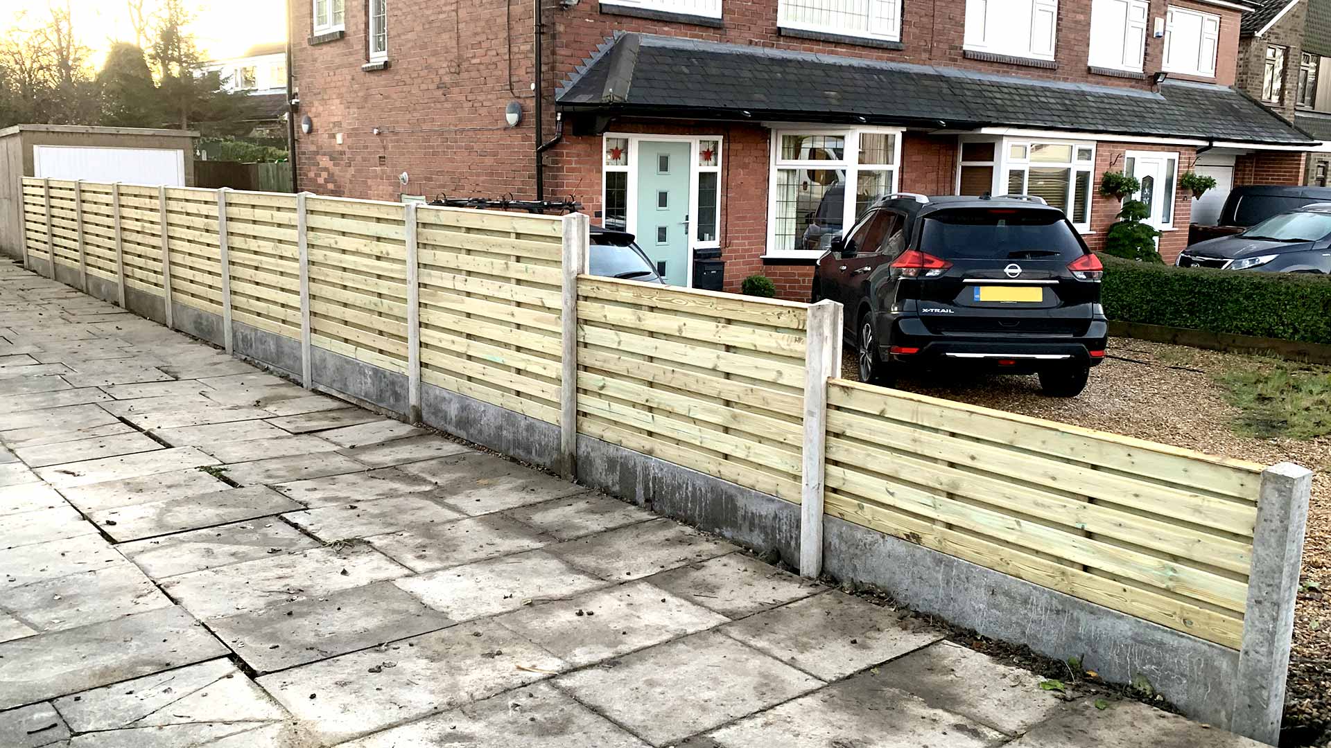 Fencing Decking Leeds